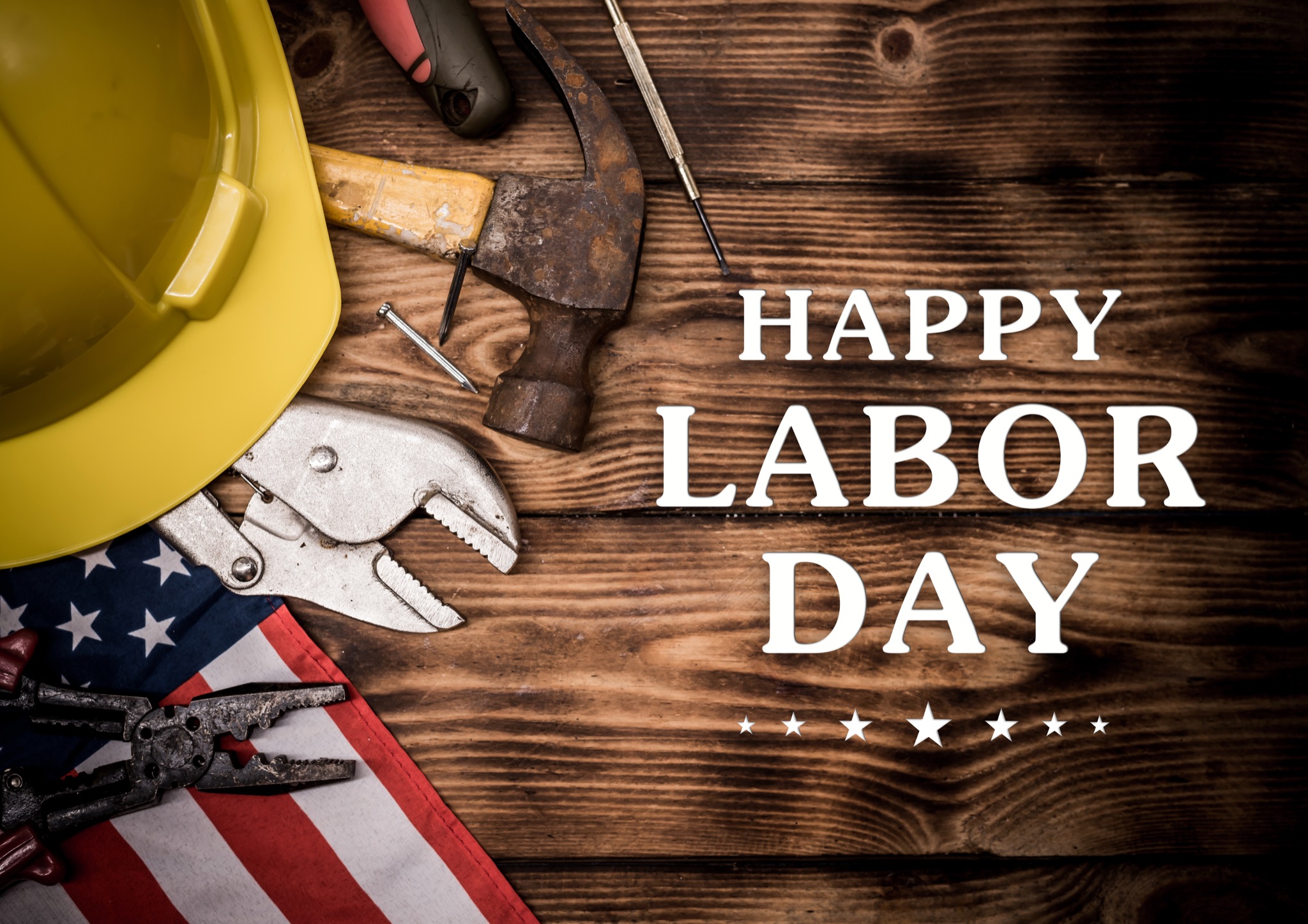 Happy Labor Day!